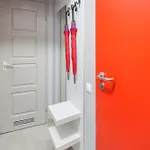 Downtown House Red Apartment