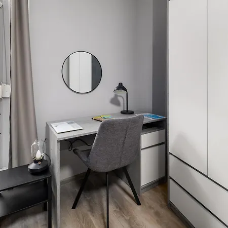 Downtown House Red Apartament *