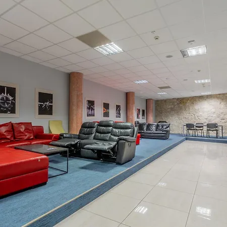 Downtown House Red Apartament Budapeszt