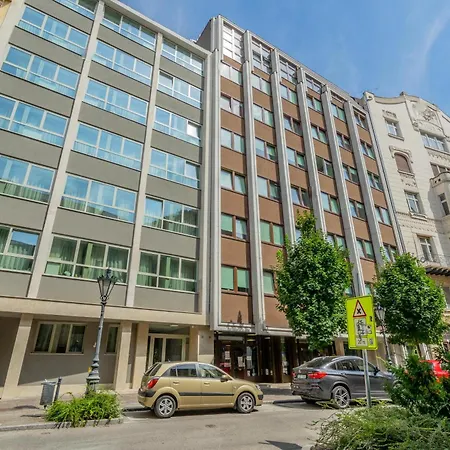 Downtown House Red Budapeszt