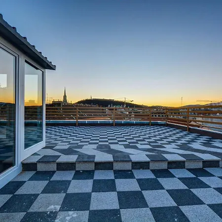 Downtown House Red Budapeszt