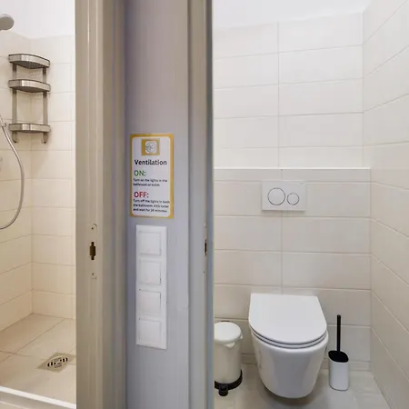 Downtown House Red Budapeszt