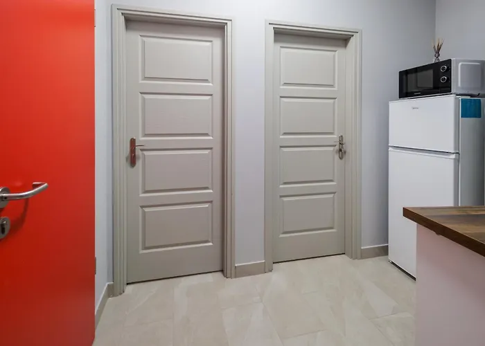 Downtown House Red Daire Budapeşte