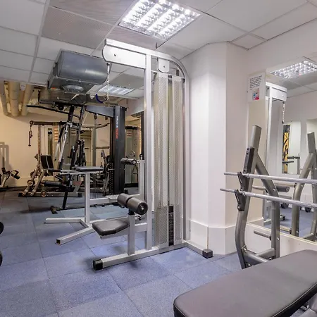 Downtown House Red * Budapest