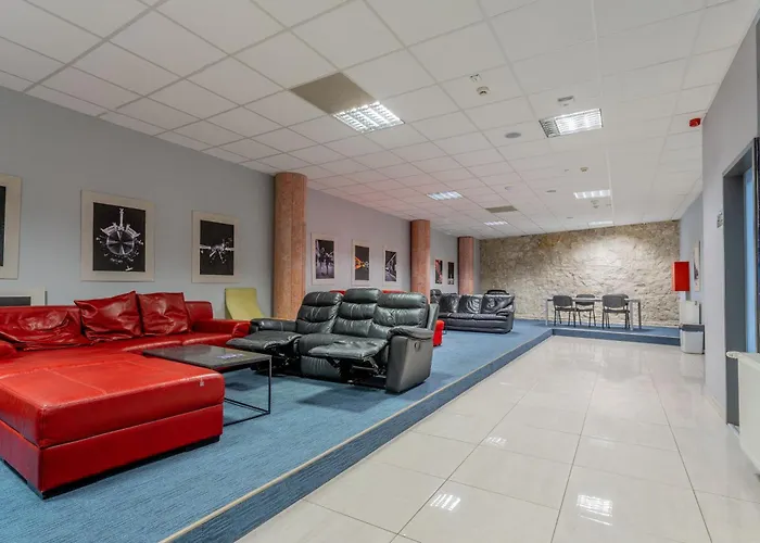 Downtown House Red Apartament Budapesta