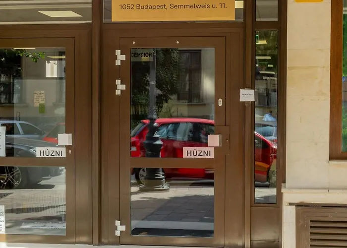 Downtown House Red Apartament